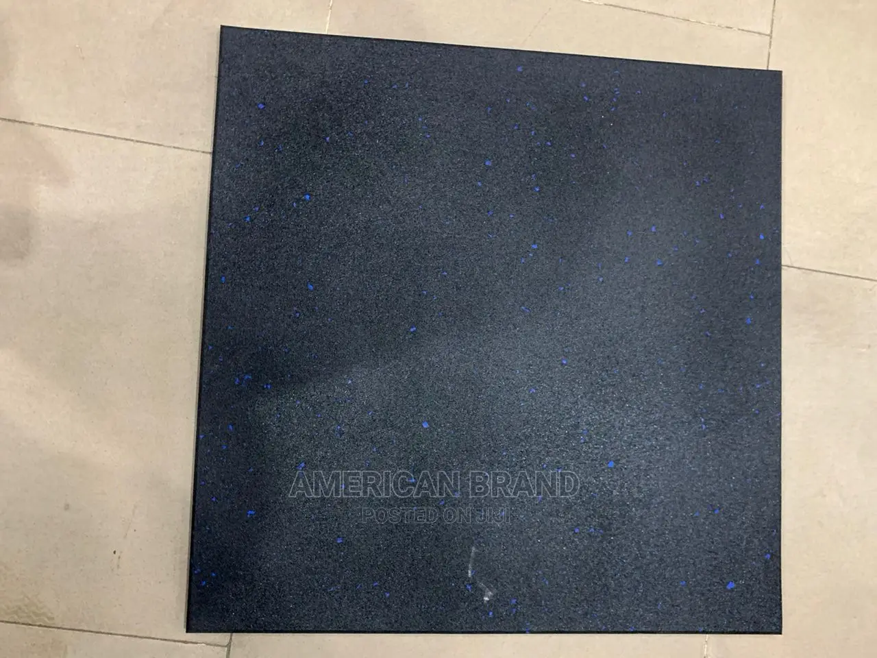 Imported Quality Rubber Interlocking Mat