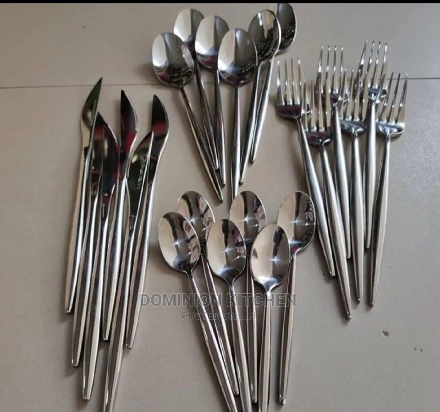 Eating Spoon Set