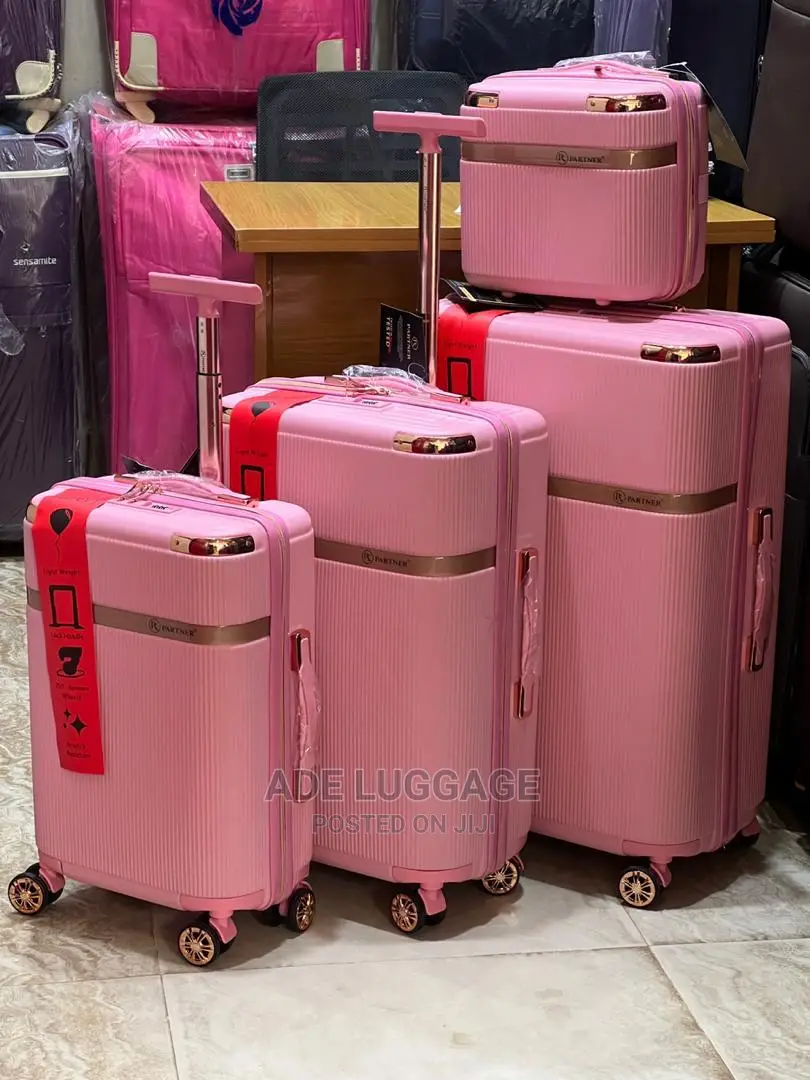 High Grade Fiber Luggage Box