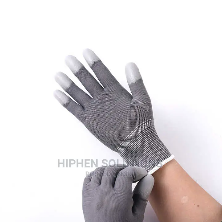 Worker Fabric Gloves
