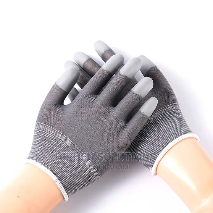 Worker Fabric Gloves
