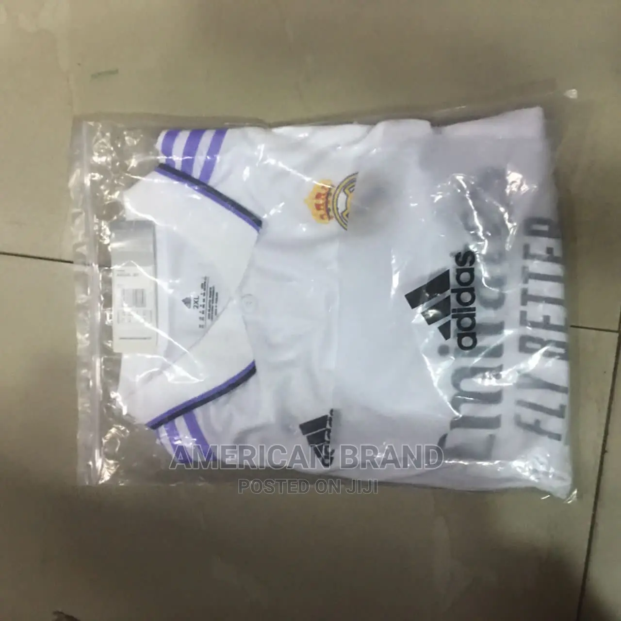 Brand New Original Football Jersey
