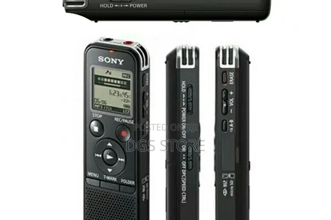 Sony Voice Recorder Icd Px470