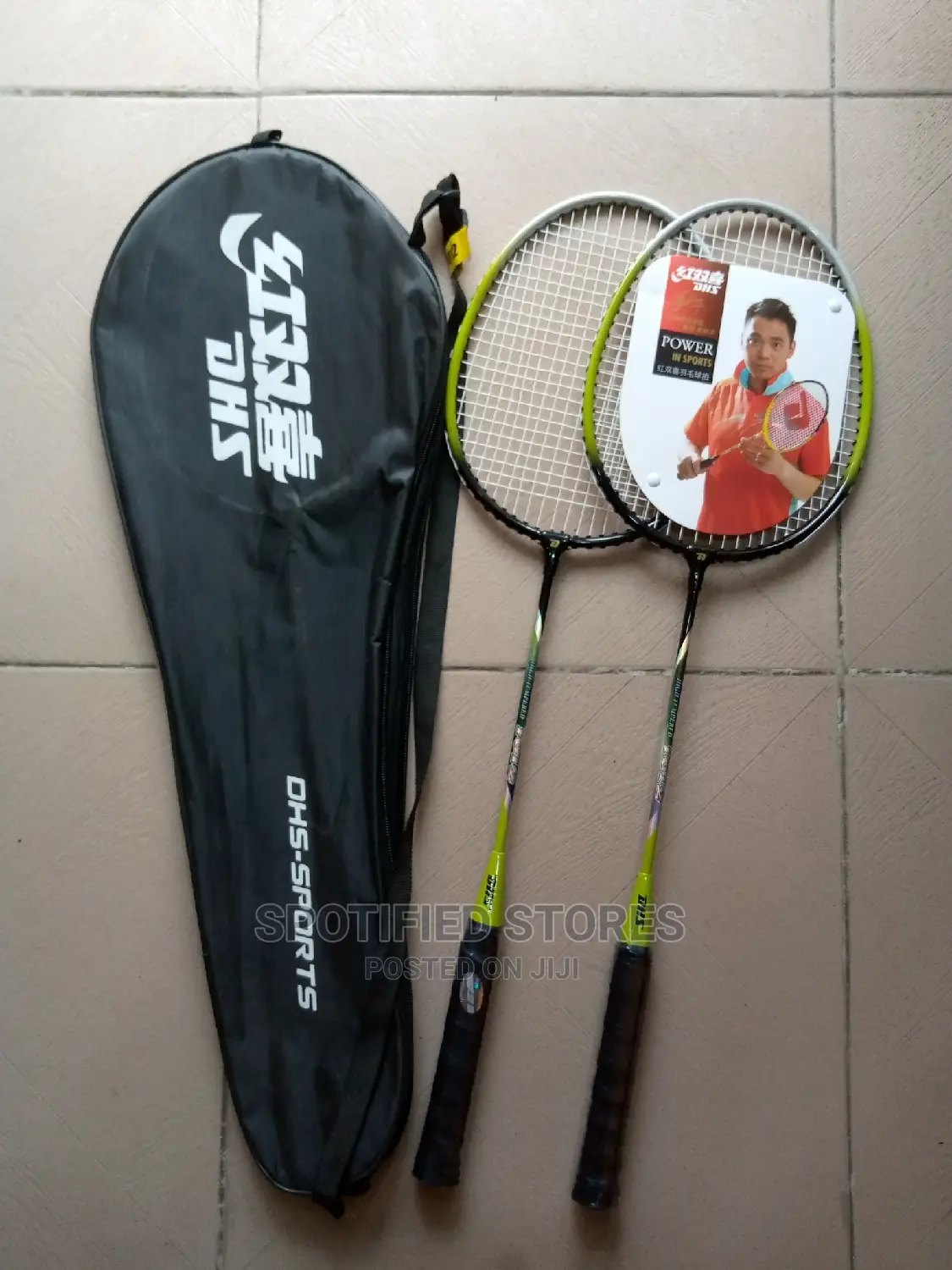 Badminton Racket