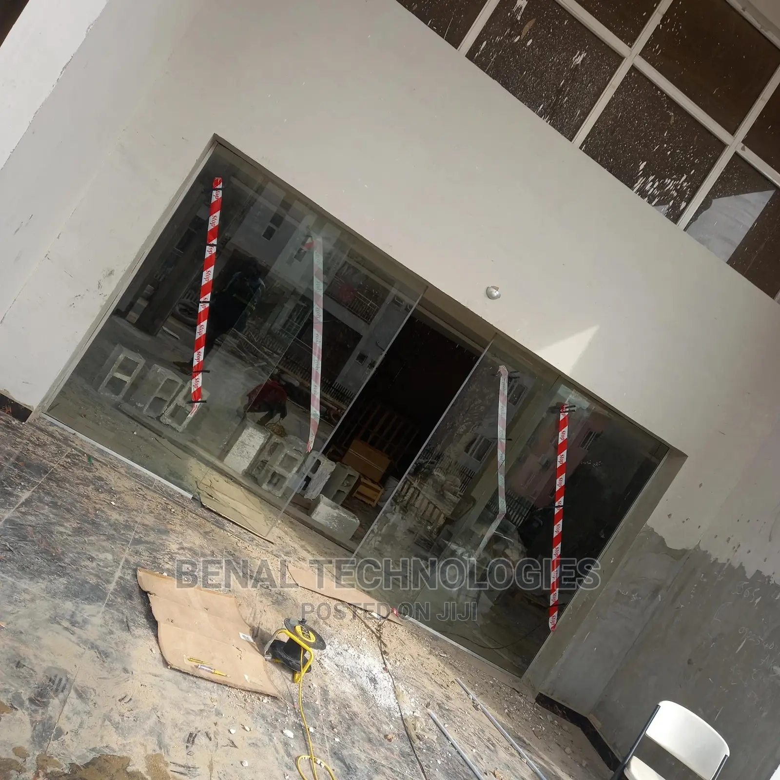 High Performance Sensor Sliding Glass in Uyo