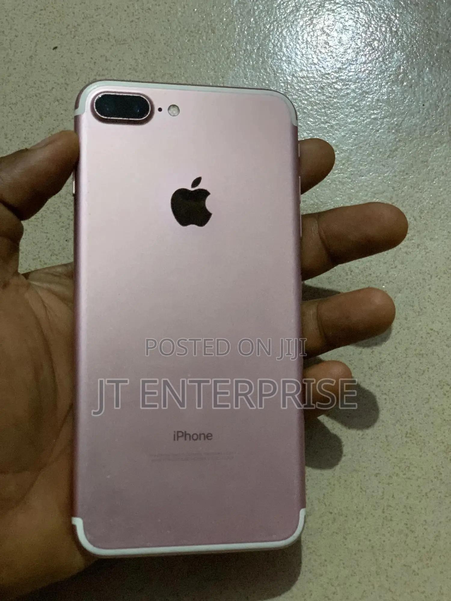 Apple iPhone 7 Plus 128 GB Gold