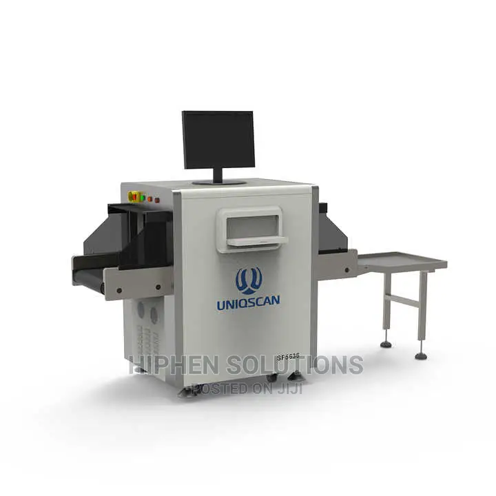 5030 Baggage Scanner