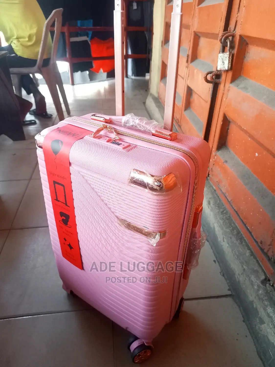 High Fashion Luggage Box Collection