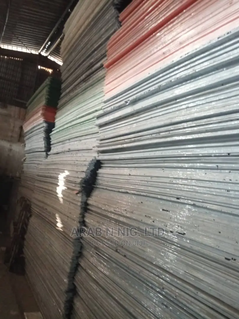 Original U Lock Danpalon Polycarbonate and Skylight Sheets