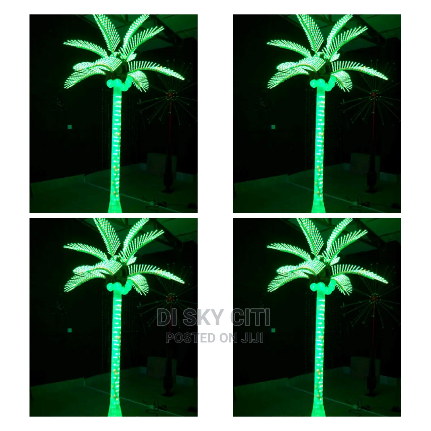 Palm Tree Light