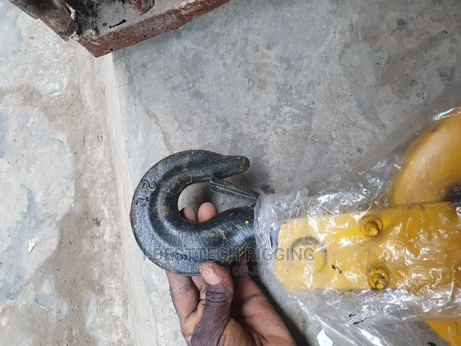 2tons Roller (Pulley)