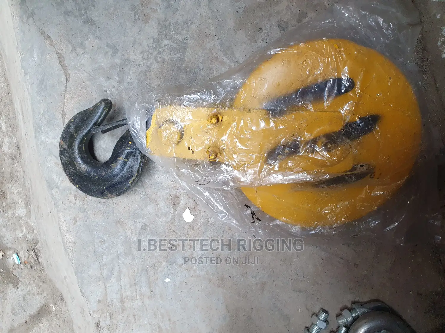 2tons Roller (Pulley)