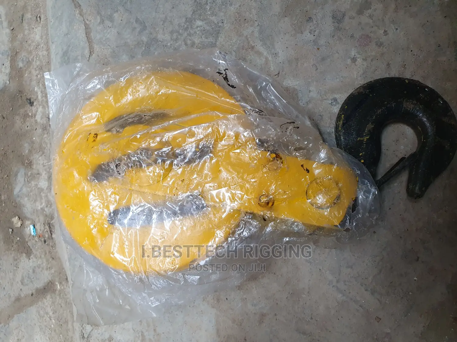 2tons Roller (Pulley)