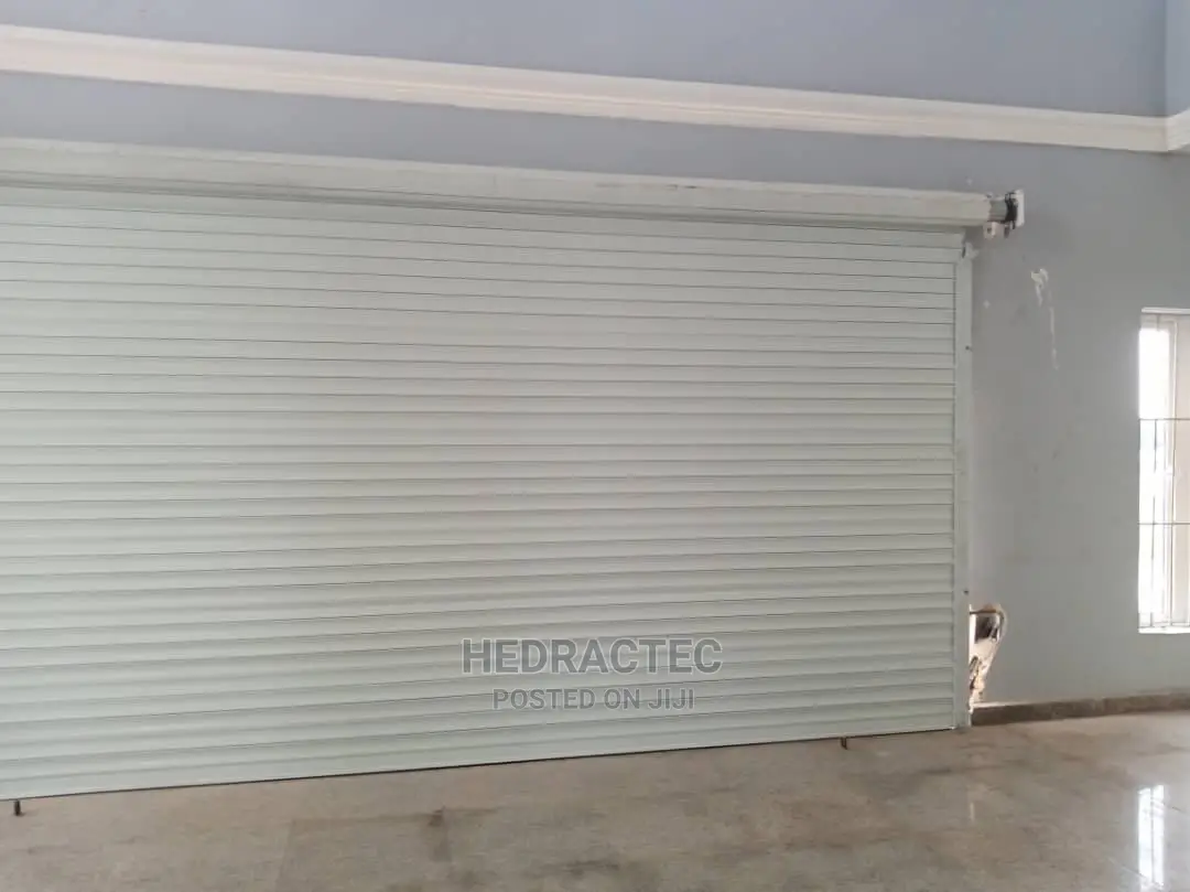 Automatic Garage Roller Shutter Door