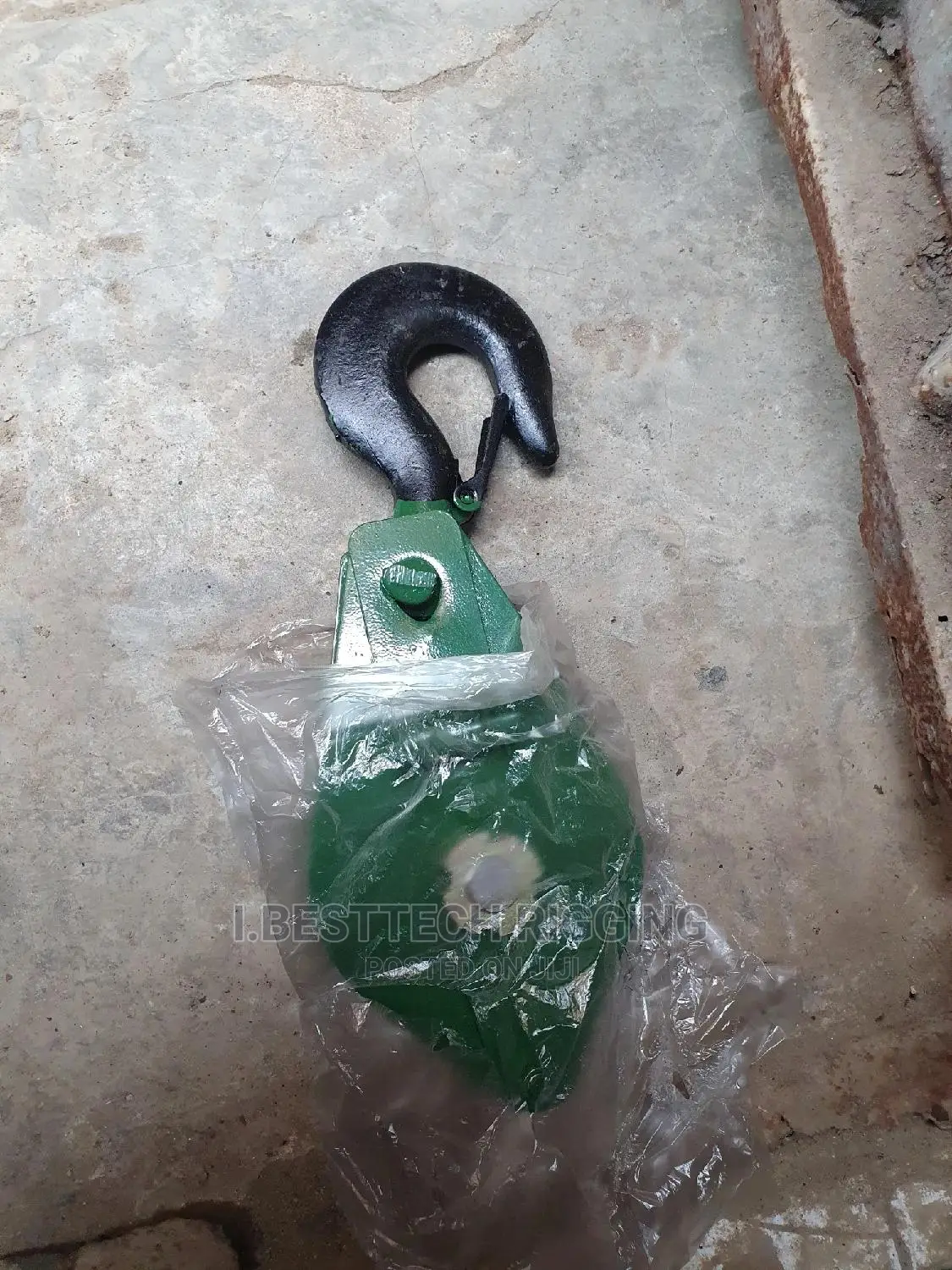 1t Roller (Pulley)