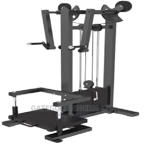 DFT-1325 Commercial Lateral Raise