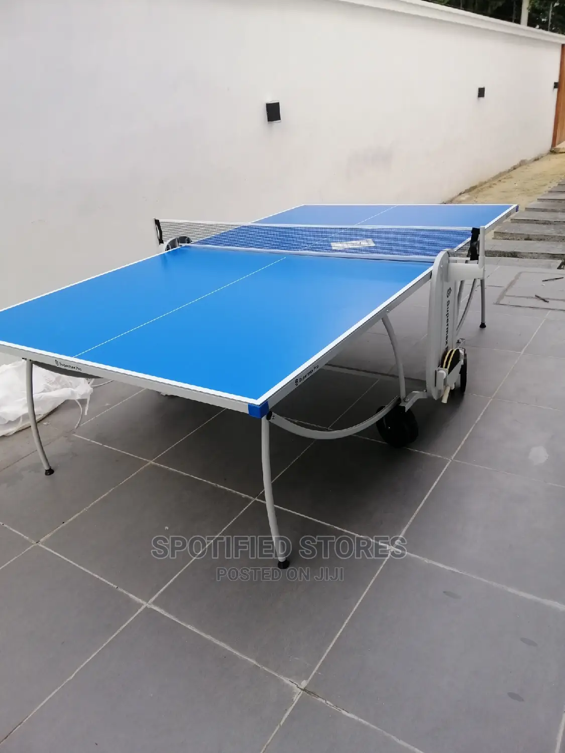 Outdoor Table Tennis Board
