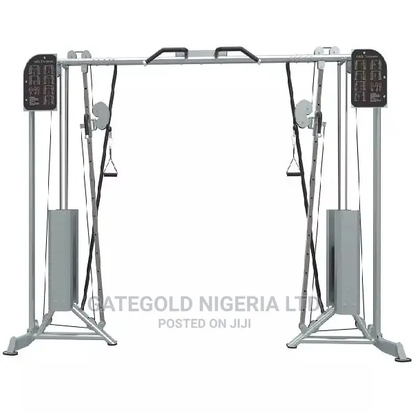 KJ-1231 Commercial Cable Crossover Machine
