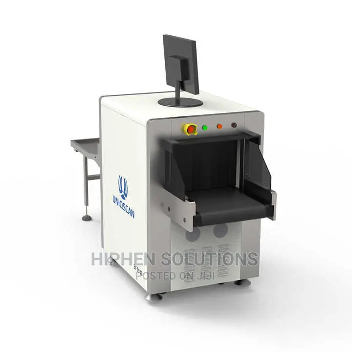 Luggage Baggage Scanner