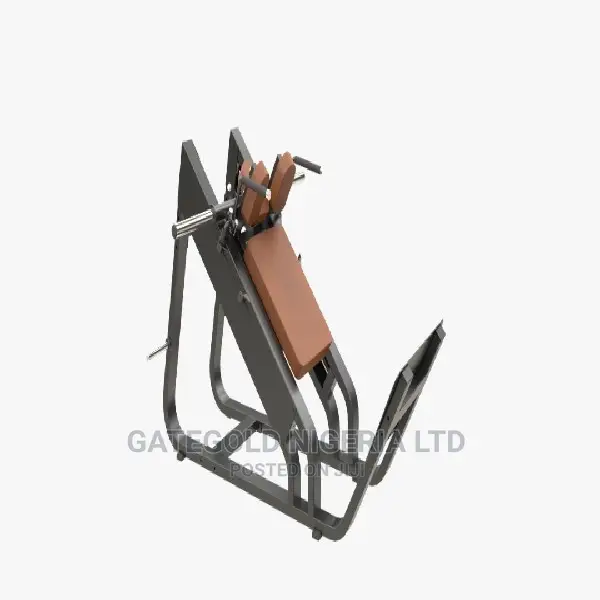Dft-657 Commercial Hack Squat