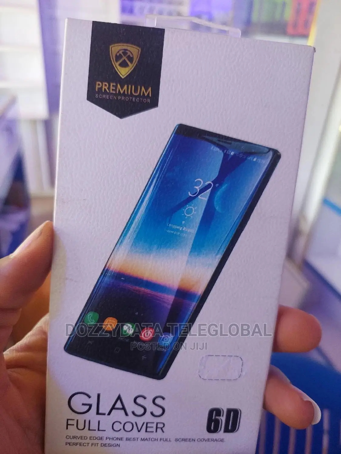 Full Glass Guard for All Phones