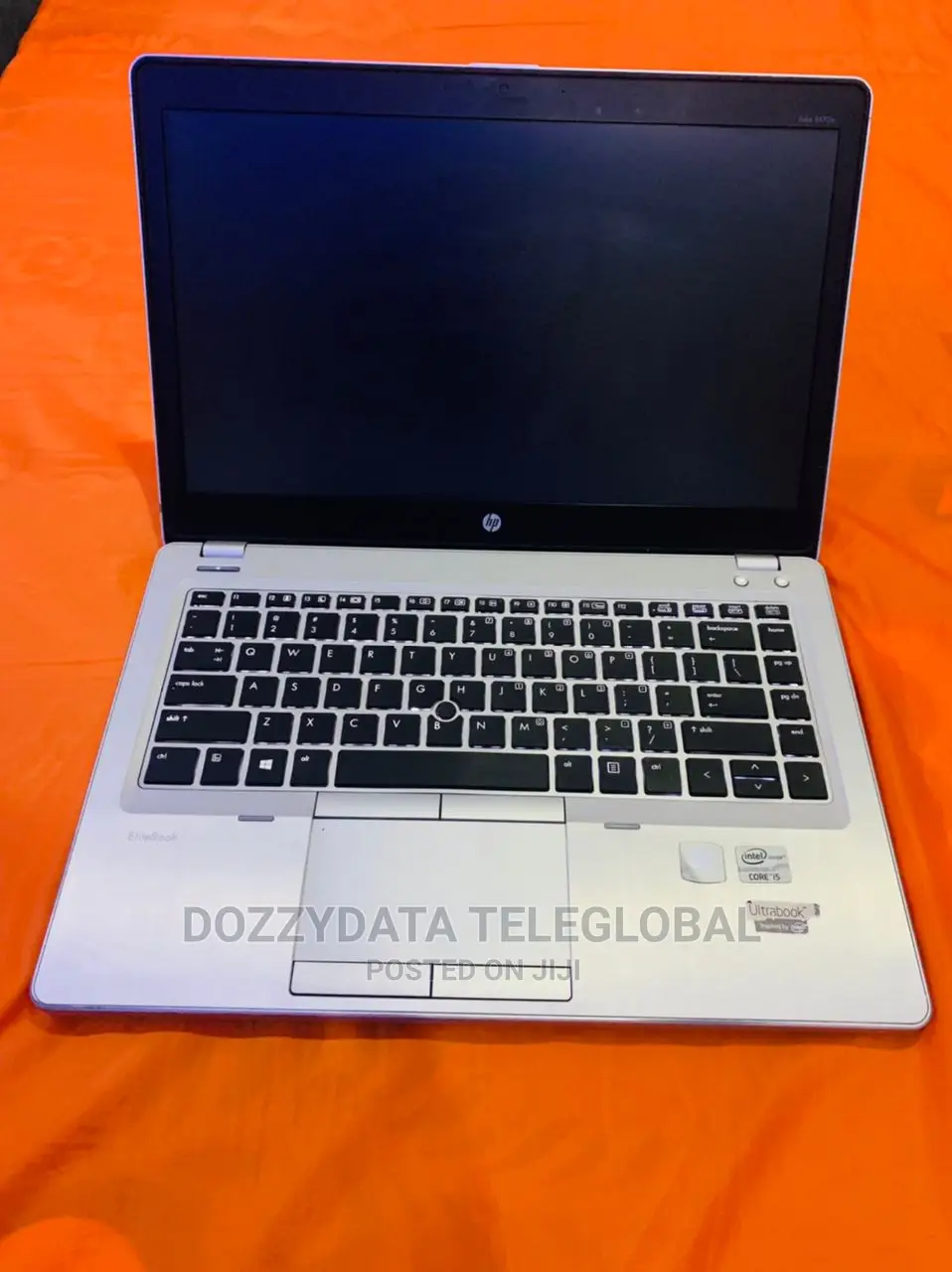 Laptop HP EliteBook Folio 8GB Intel Core I5 HDD 500GB