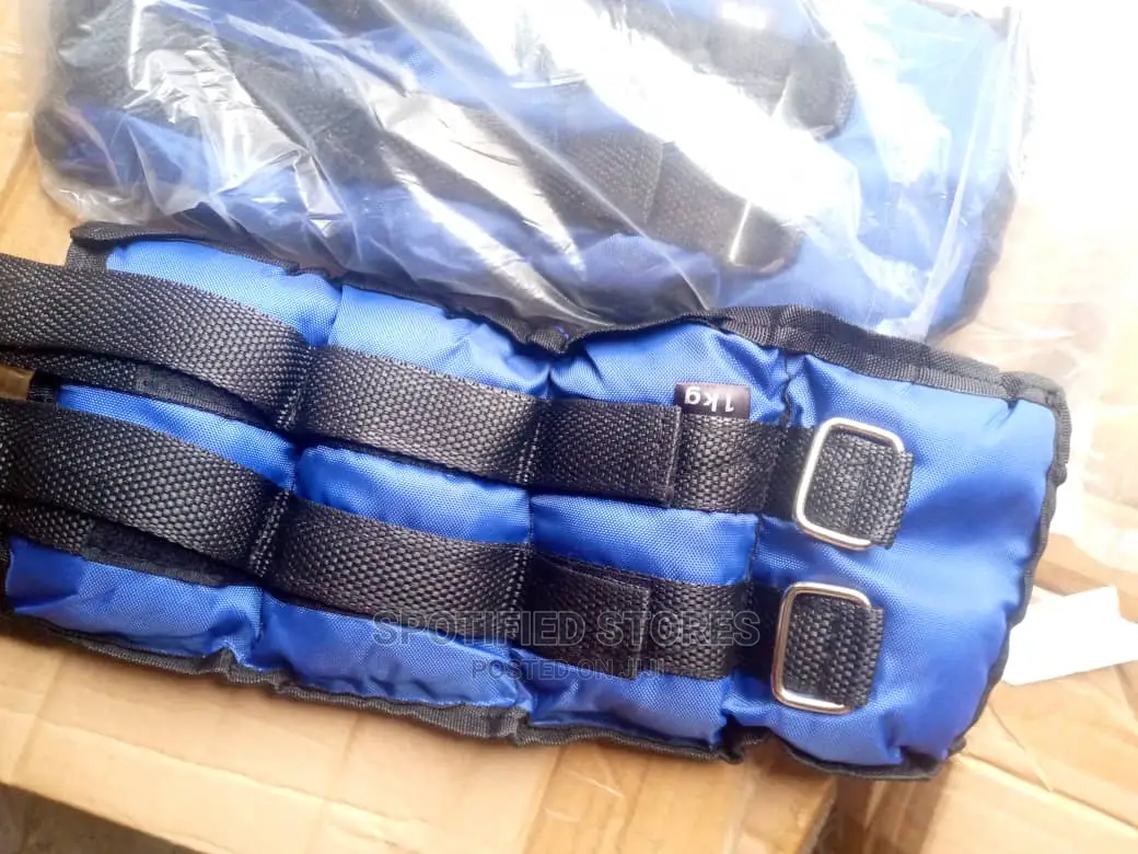 A Pair of 1kg Ankle Weight
