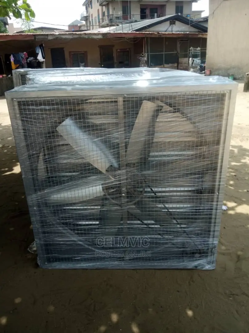 Exhaust Fan for Poultry