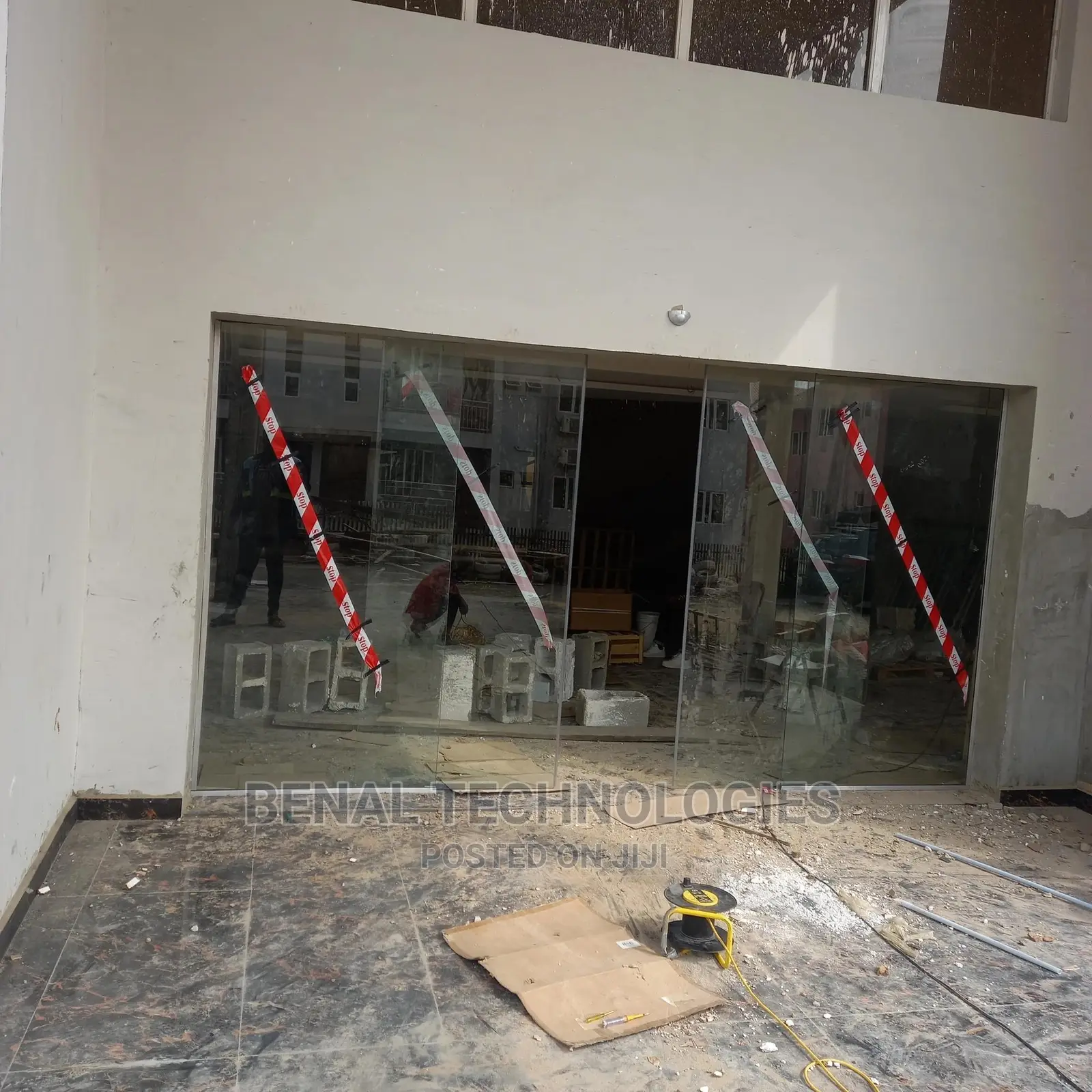 High Performance Sensor Sliding Glass in Awka