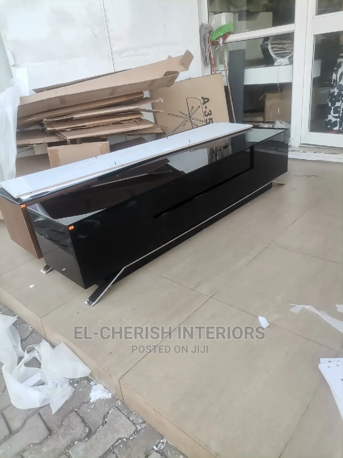 Turkish Tv Stand