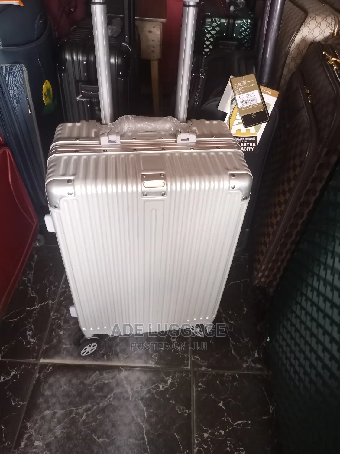 Ade Luggage Collection