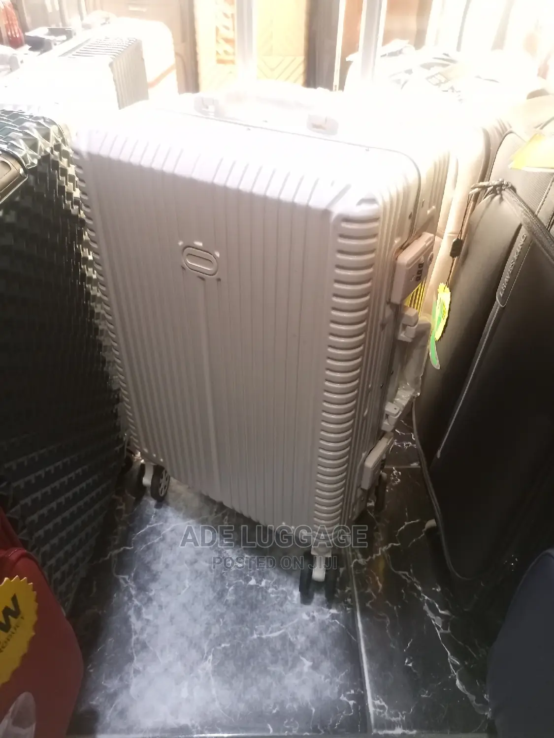 Ade Luggage Collection