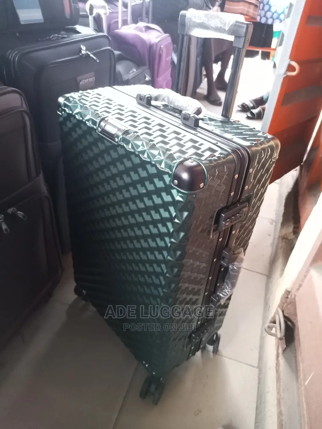 Ade Luggage Collection
