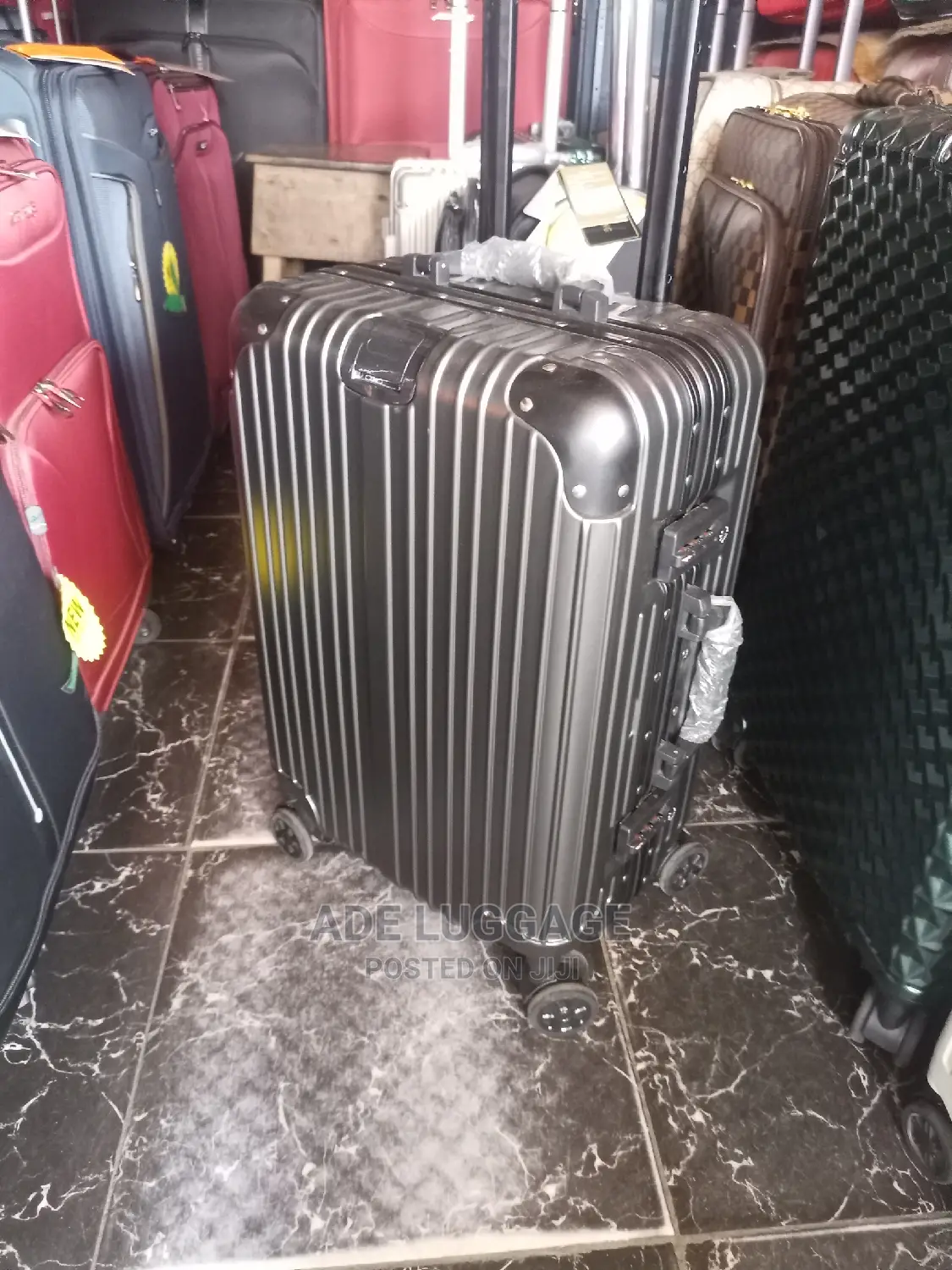 Ade Luggage Collection