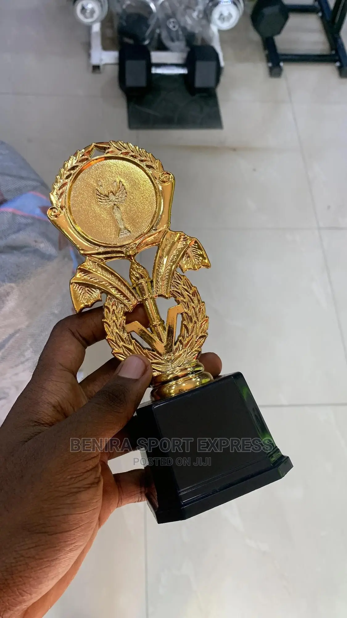 Small Award Trophy