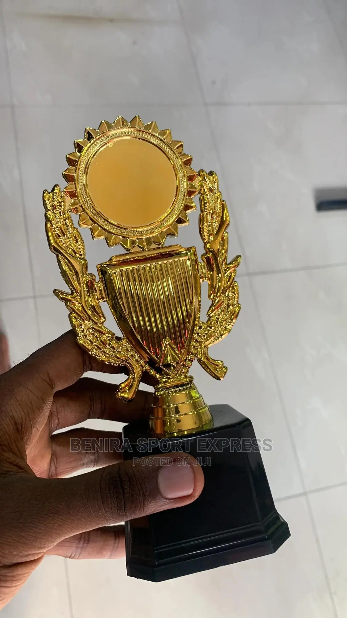 Small Award Trophy