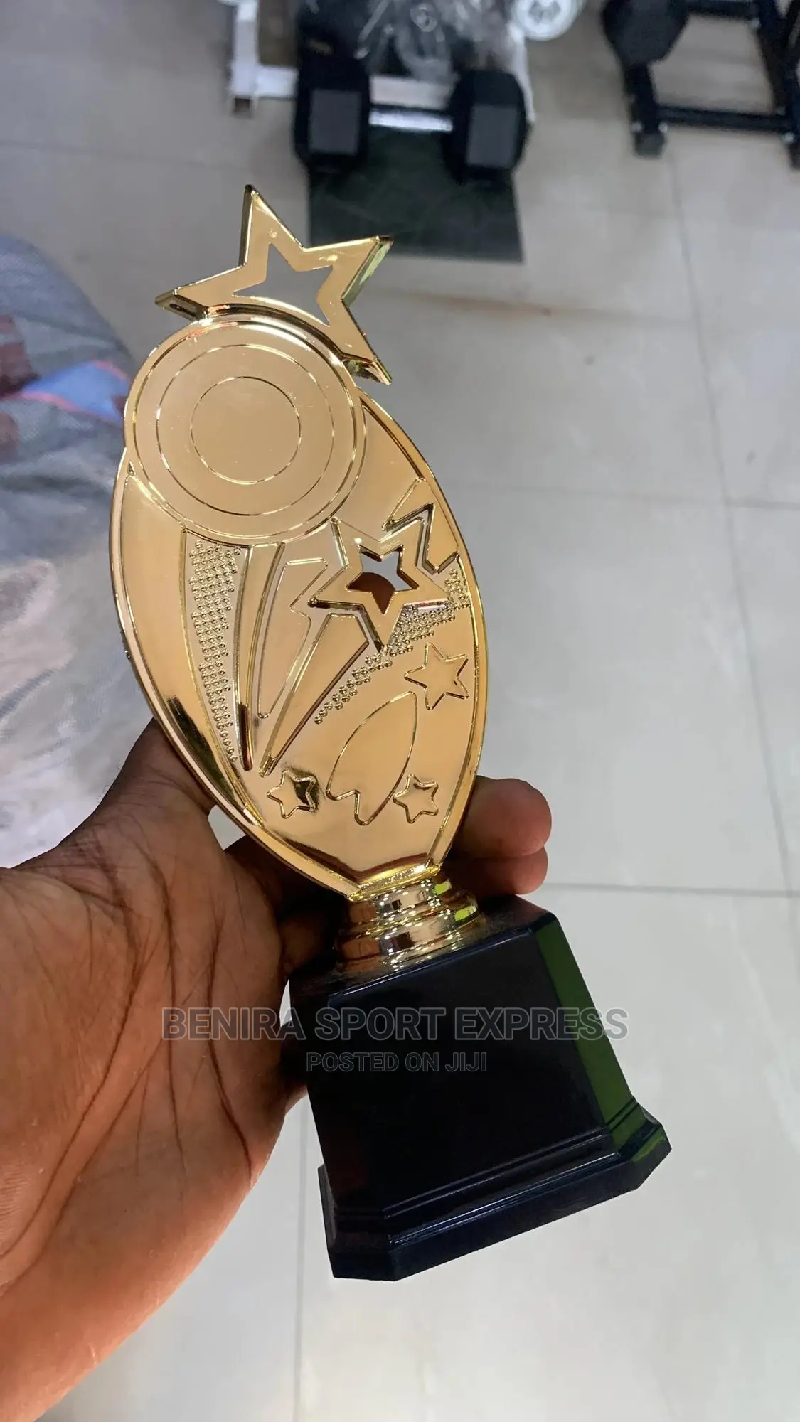 Small Award Trophy