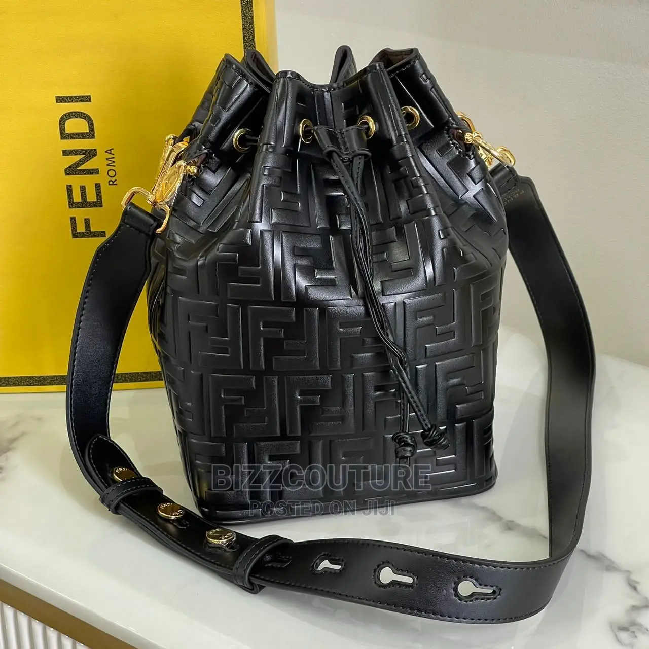 ORIGINAL FENDI Shoulder Bags Available in Store