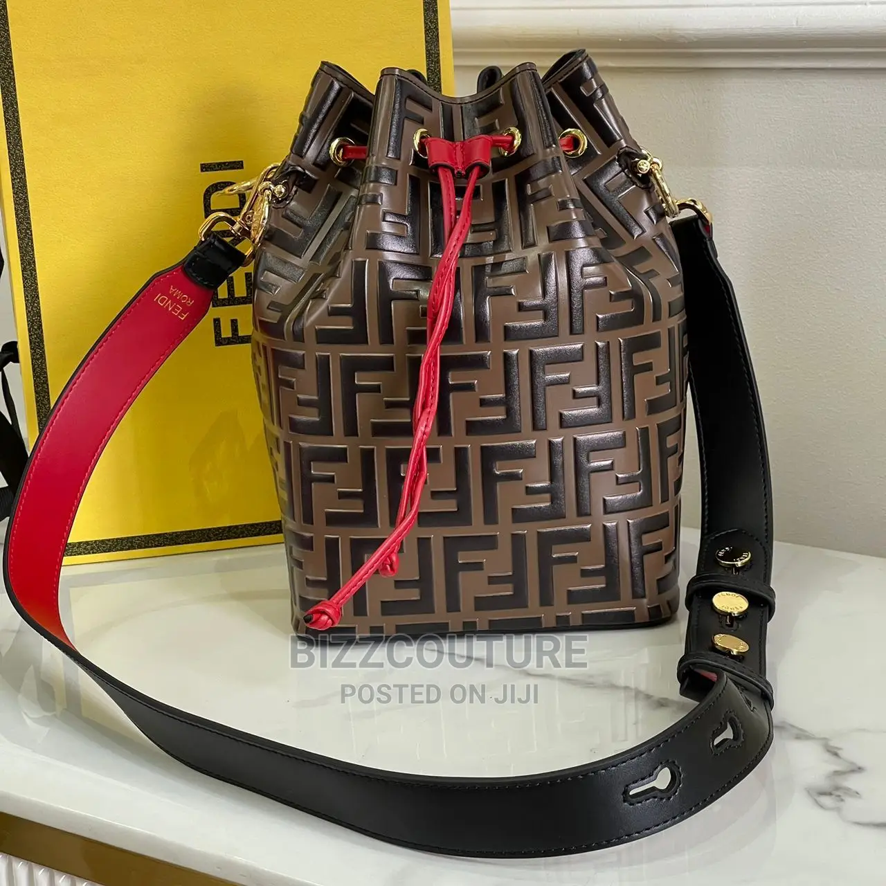 ORIGINAL FENDI Shoulder Bags Available in Store