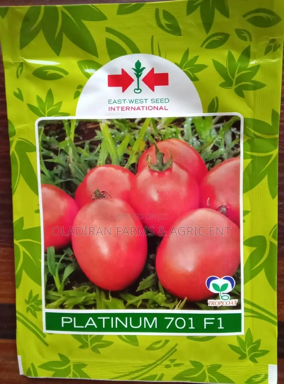 Platinum 701 Hybrid Tomato Seed ( East West Seed)