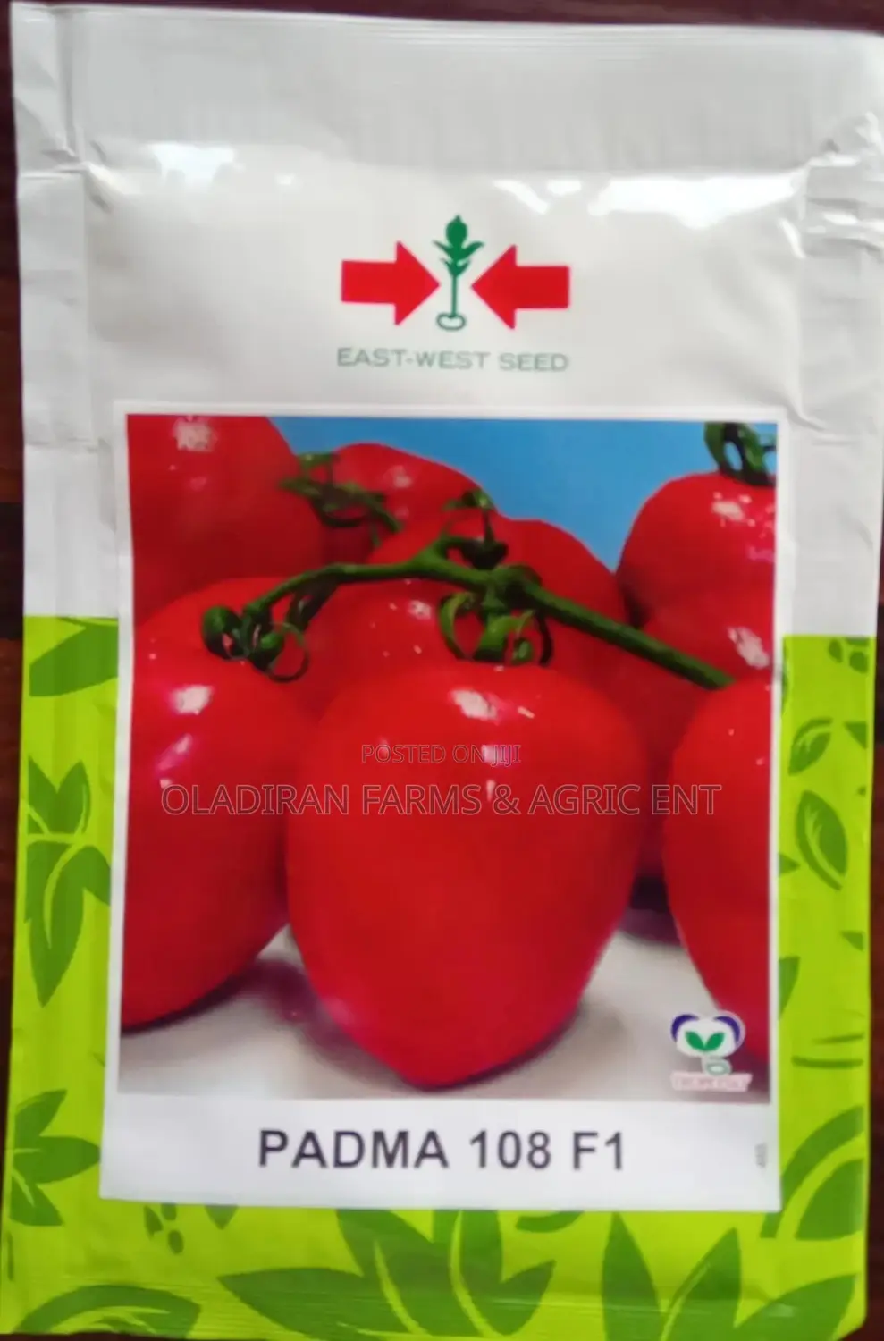Padma F1 Tomato Seeds ( East West Seed)