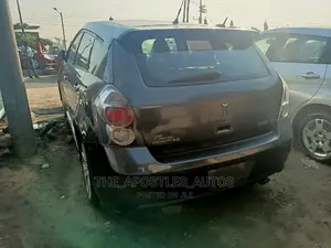 Pontiac Vibe 2.4 GT 2010 Gray