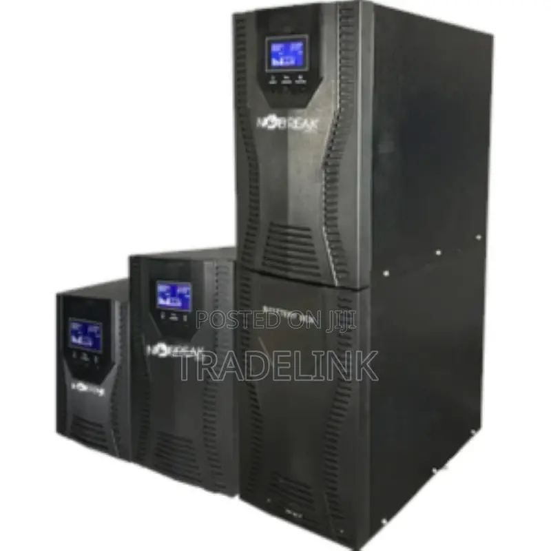 Tiger Online UPS 6kva/5.4kw