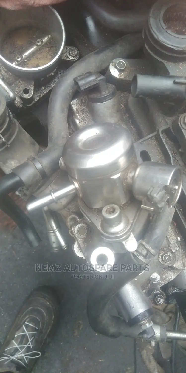 Nissan Juke Injection High Pressure Fuel Pump 2011-2018
