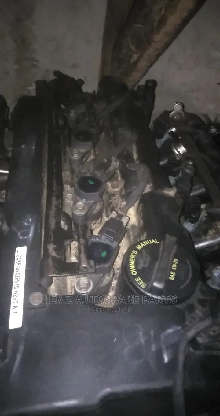 Engine for Hyundai Tucson