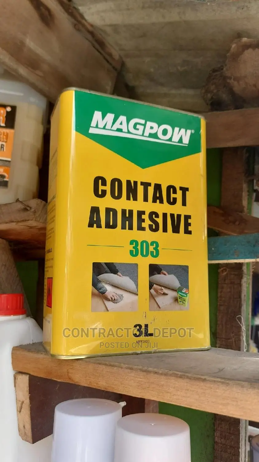 3kg Evostik Gum Magpow