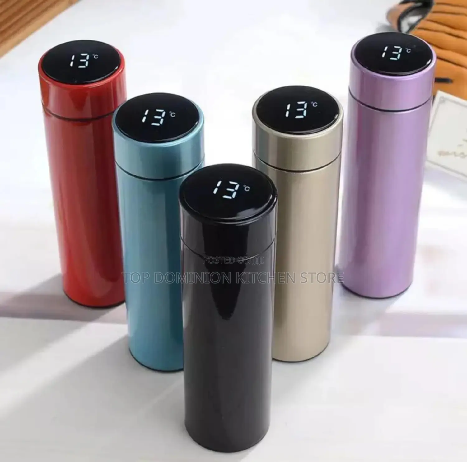 Water Flask With Top Minute(50pcs)