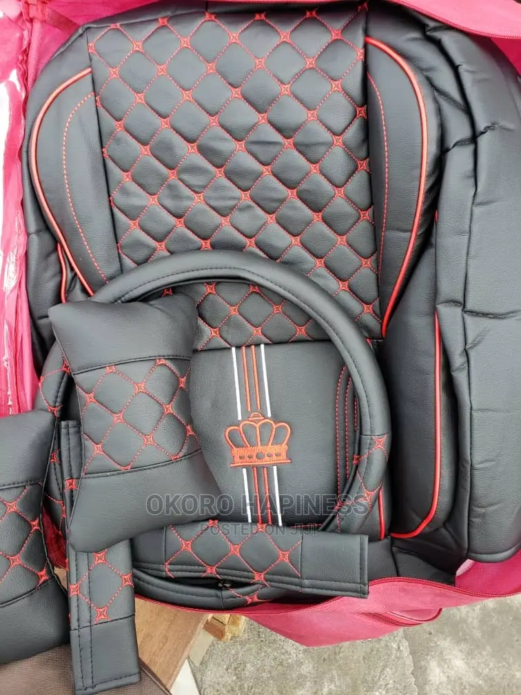 Leather Car Seat Cover