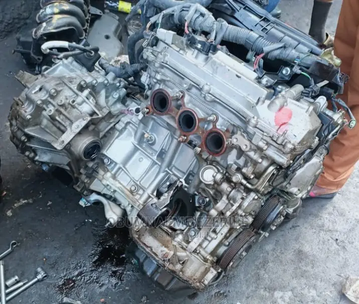 Japan Engine for Camry Venza Lexus Sienna (2gr)