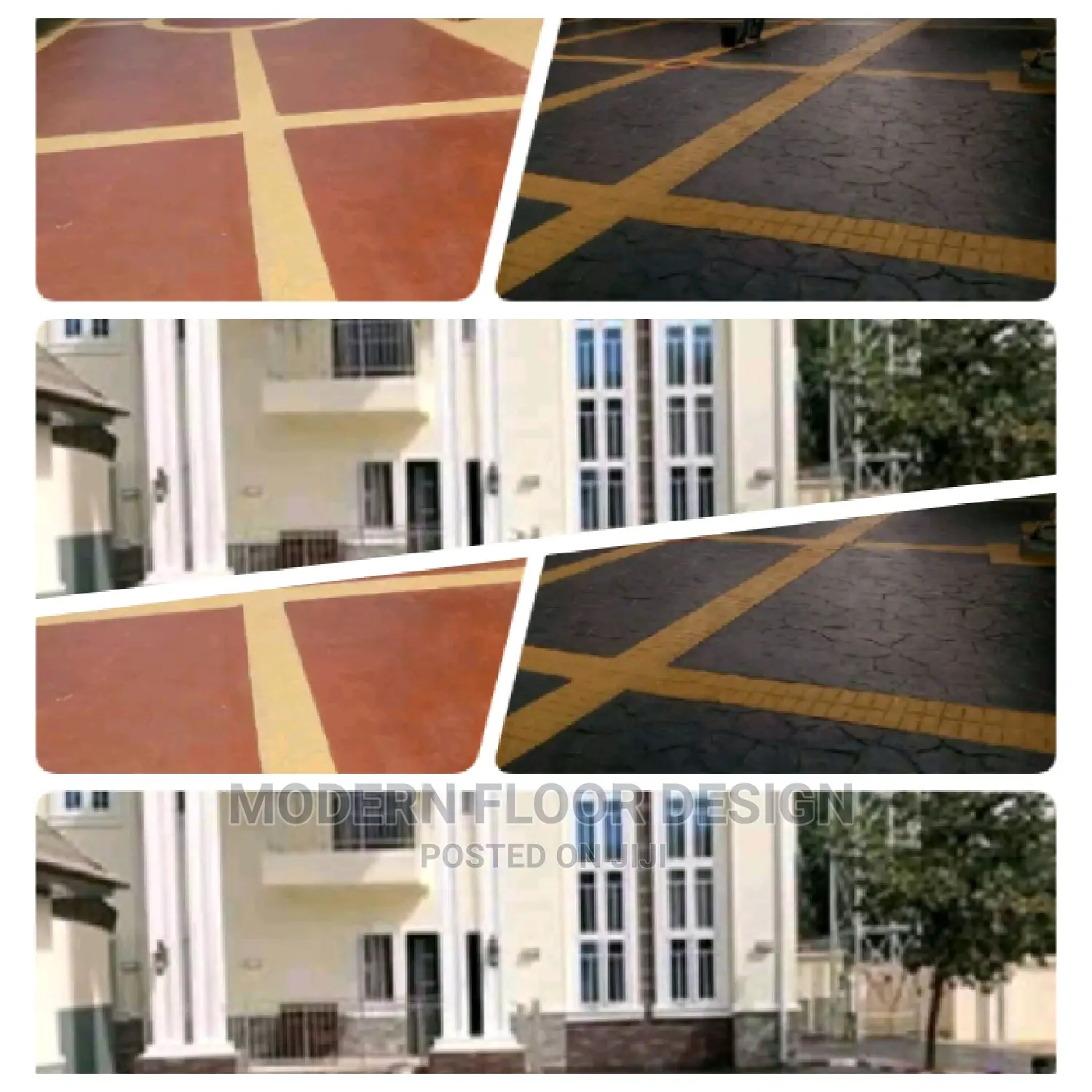 Fulfilment Stamps Floor